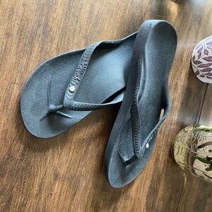 Stylish Black Women's Sandals